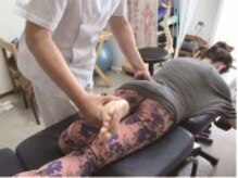 健康ケアセンター/産後のゆがみも改善いたします◎
