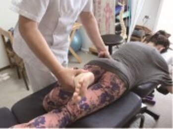 健康ケアセンター/産後のゆがみも改善いたします◎