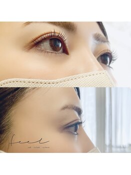 フィール(feel)/パリジェンヌロット