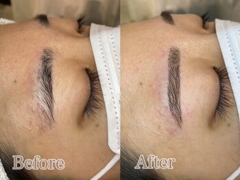 アイクイック 川口(Ai Quick)/☆アイブロウWAX☆