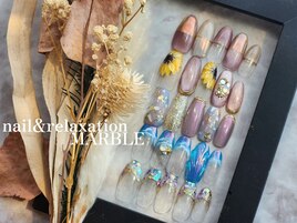 持ち込みネイル￥7,700