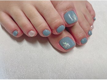 レアレアネイル(Lealeanail)/【パラジェル】シンプルネイル