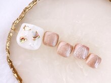 ネイルサロンフォーユー(for u)/シェルネイル￥7000