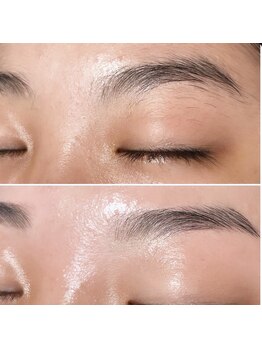 リンク(Link)/アイブロウWax&ブロウリフト