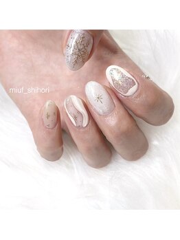 ミューフ(Miuf)/オフあり180分¥14000 SHIHORI