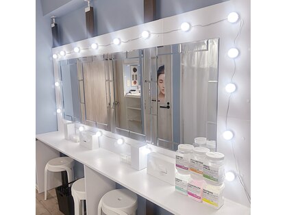 ルナアイラッシュ 池袋店(Luna eyelash)の写真