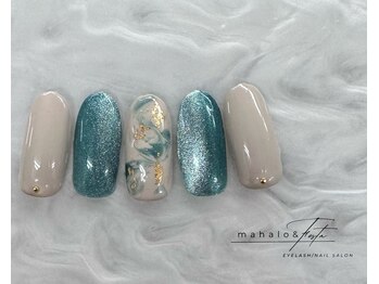 アイラッシュサロン マハロアンドフェスタ 麻布十番店(mahalo&Festa)/定額デザイン