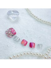 プティリボン 武蔵小金井店(PetitRibbon)/Foot &nbsp;Trend &nbsp;カラーマグネット