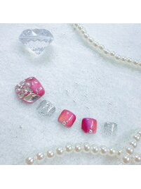 Foot  Trend  カラーマグネット