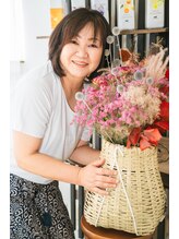 ちーこサロン/ドライフラワー