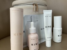 カオン(Kaon)/KINs