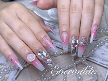 【長さだし】チップスカルプが大人気♪