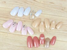 ネイルアンドアイラッシュ プレセア 土山店(nail&eyelash Presea)/
