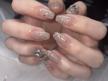 ノンノンネイル(Nonnon.nail)/フラッシュネイル