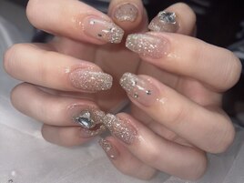 フラッシュネイル
