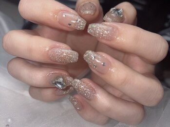 ノンノンネイル(Nonnon.nail)/フラッシュネイル