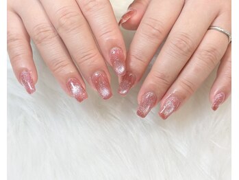 エクラ(eclat)/キラキラうるうるフラッシュマグ