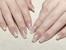 スペラ 大宮店(Spera)/グッとオシャレrミラーネイル