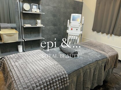エピアンド(epi &…)の写真