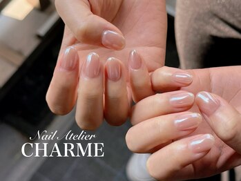 シャーム(CHARME)/艶ベール