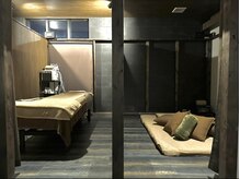 ブレス(BREATH)/落ち着いた店内