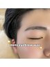 【メンズも大歓迎☆】眉毛WAX脱毛（１回のみ）￥5000