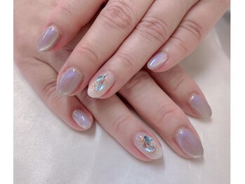 モンビジュー(mon bijou.)/アート2本