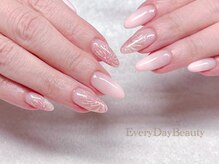 エブリデイビューティ 池袋店(EveryDay Beauty)/花火ネイル