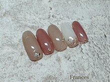 フランセス(Frances)/新作サンプル
