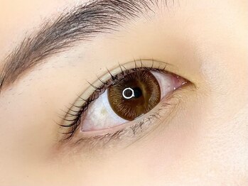 ハニーアンドミエル 京都駅前店(Honey&Miel)/まつ毛パーマ