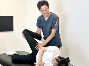 忠節鍼灸整骨院 整体院の写真/短期間で美と健康が叶う「永続的に理想の体型」を実現しませんか？