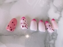 はあとねいる 大分わさだ店/はあとねいるデザイン