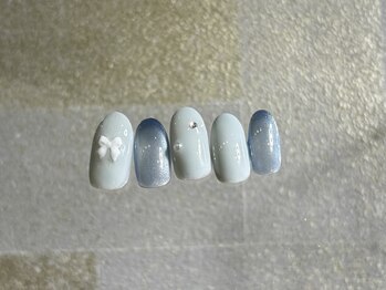 ネイルサロン クレオ(Cleo)/定額Cコース¥9980