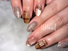 イチイチイチイチネイル(1111nail)/フラッシュでおまかせ★