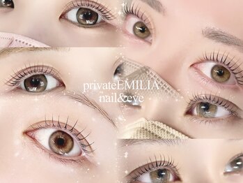 エミリア(EMILIA)/ラッシュリフト・パリジェンヌ