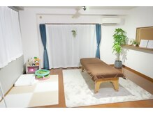 マタニティ産後ケア整体　つなぎ/完全予約制貸切サロン