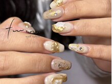 ツイン(twin.)/ニュアンスデザイン