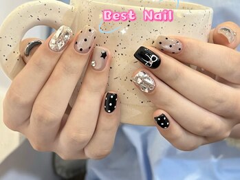 ベストネイル 池袋東口店(Best Nail)/10本デザイン