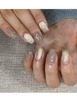 ベティーネイル(Betty)/