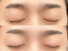 アルボーテ ルジェ 芦屋(Art BeAute' ROUGET)/スッキリメンズ眉毛カット！