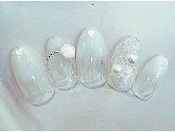 ティーエヌ 大船店/定額ネイル☆5500円