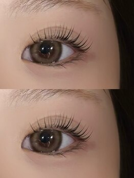 アイラッシュプラン 天王寺駅前店(eyelash plan)/パリジェンヌラッシュリフト