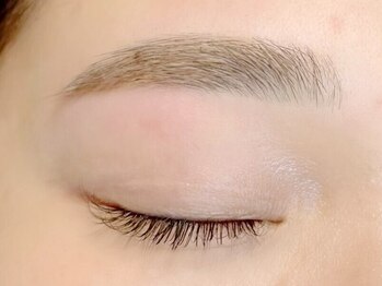 モアエッジ 表参道店(more edge)の写真/丁寧なカウンセリングと説明でまつげパーマ・アイブロウwaxが初めての方でも安心♪