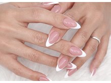 ラクエ(Laque.)/フレンチネイル