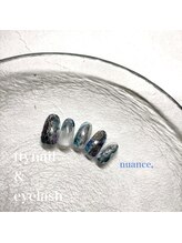 ティーネイルアンドアイラッシュ(tty)/定額コース