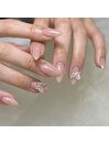 シンプルネイル/パーツネイル