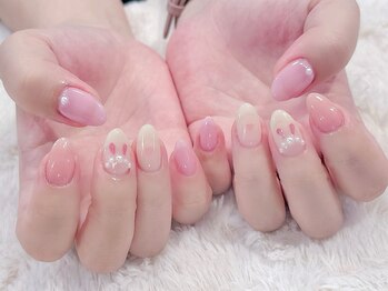 ＃イースターネイル