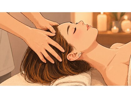 サイナムタイマッサージ 六本木の写真