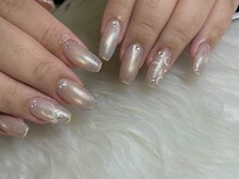 リンボンネイル(Rinbon nail)/【持ち込みデザイン】