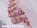 FOOT親指オシャレ定額ネイル